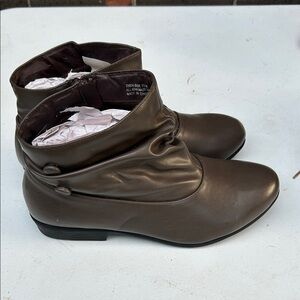 Women's Brown Ankle Boots